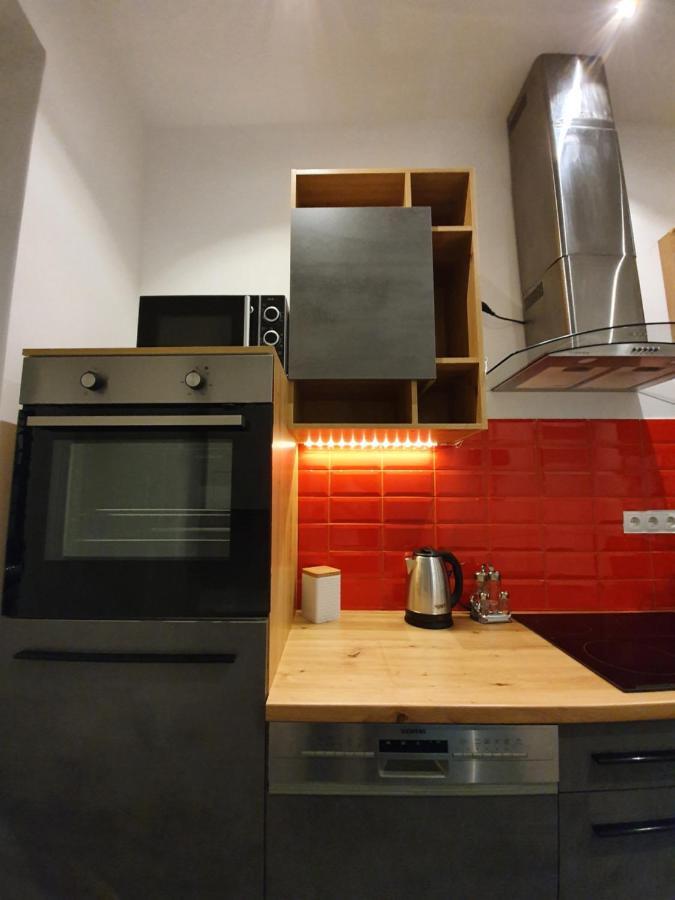 Design Apartment Favoritenstrasse Wiedeń Zewnętrze zdjęcie